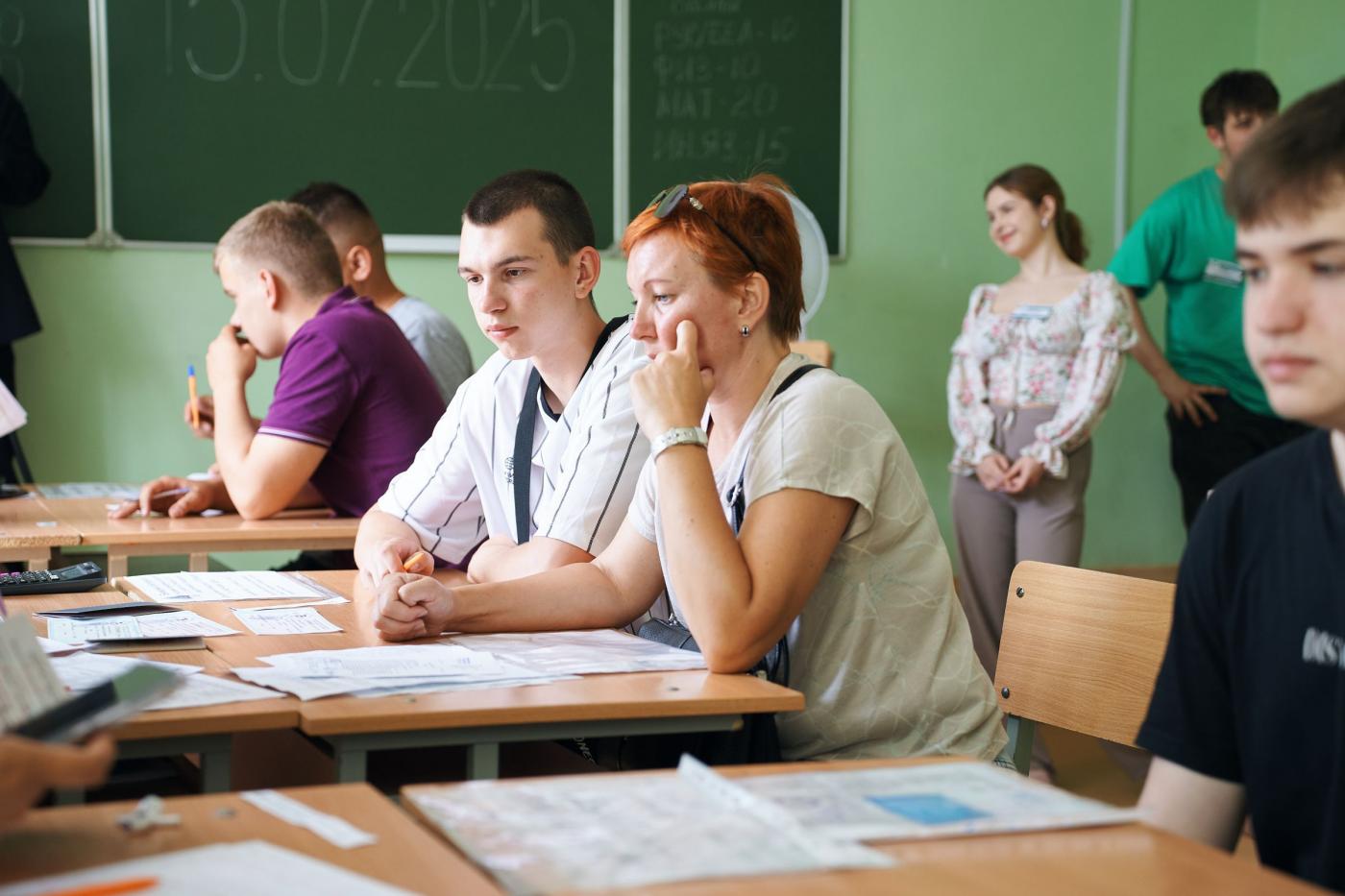 Прием на бюджет завершен, переходим к плану Б